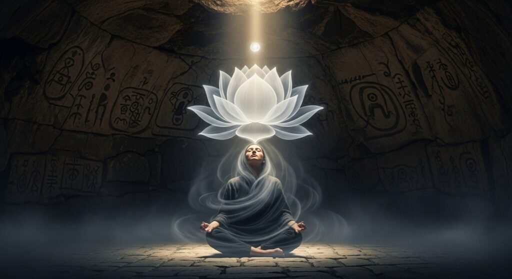 The Psychological and Spiritual Benefits of Shadow Work