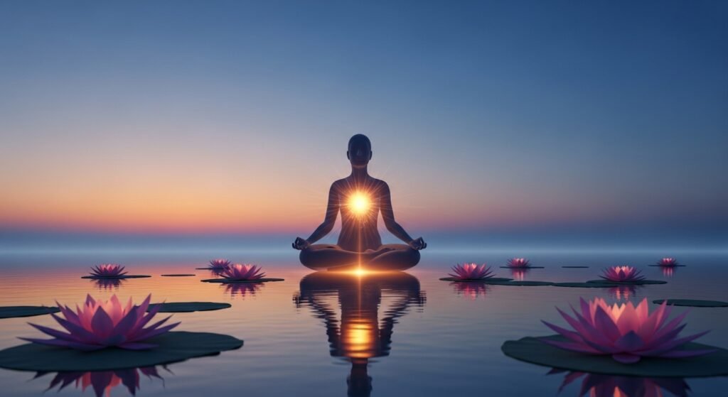  The Role of Mindfulness and Presence in Healing