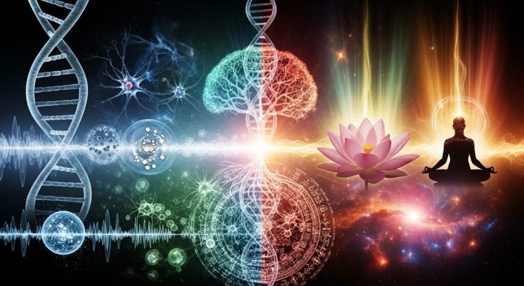 The Science Behind Spiritual Connection