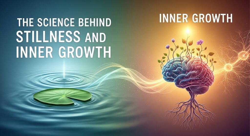 The Science Behind Stillness and Inner Growth