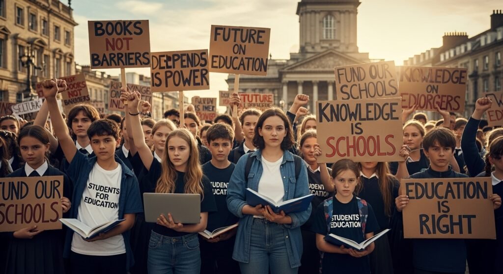 The Youngest Nobel Laureate Fighting for Education