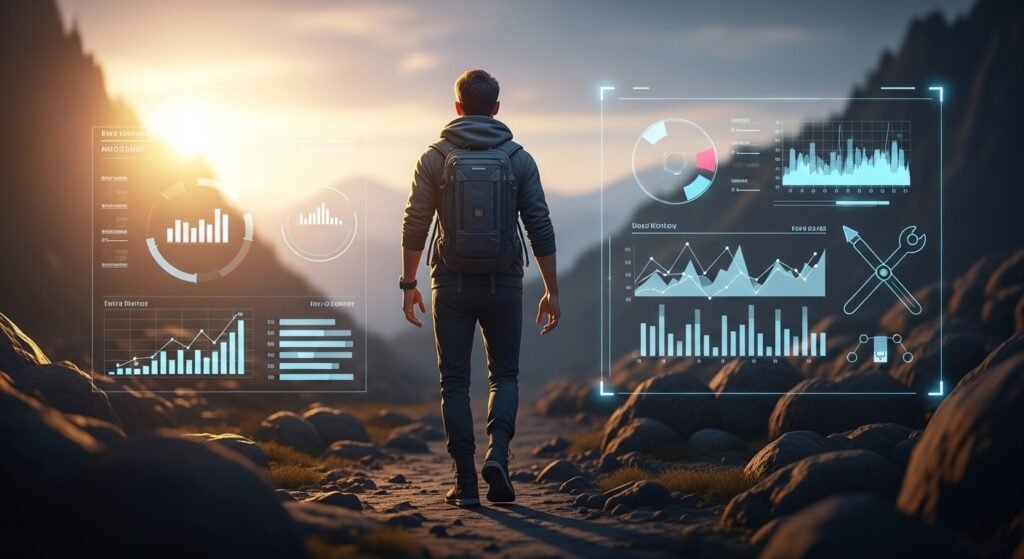 Track Progress and Adjust Strategies for Consistent Self-Discipline