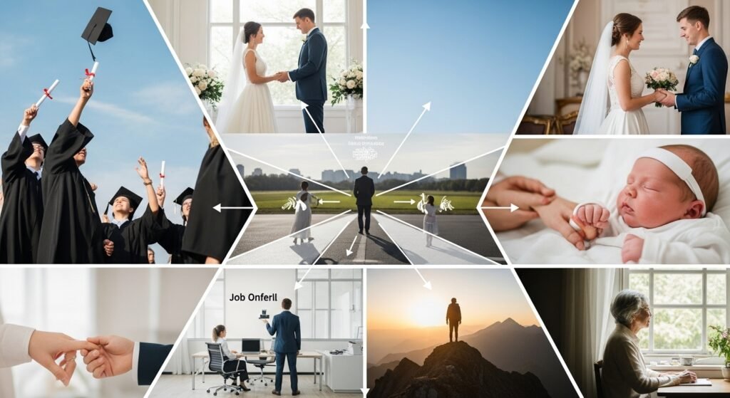 Transformational Life Events