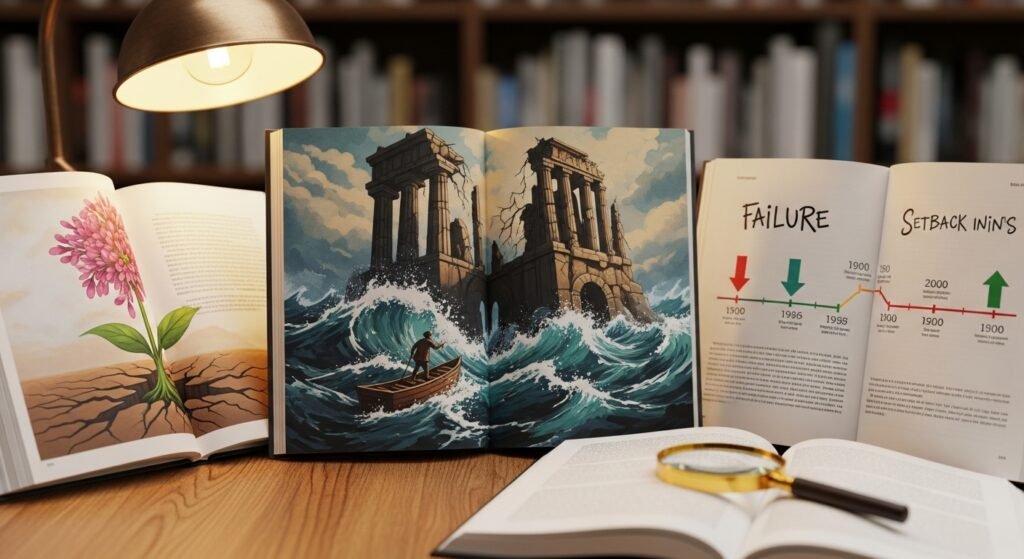 Understanding Failure & Resilience Stories