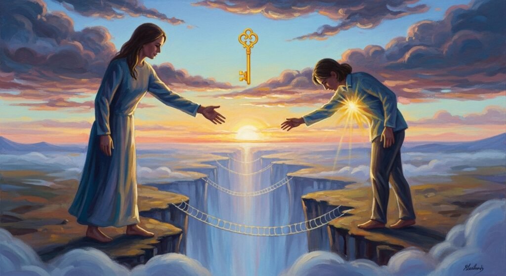 Understanding Forgiveness as Key to Trusting Again