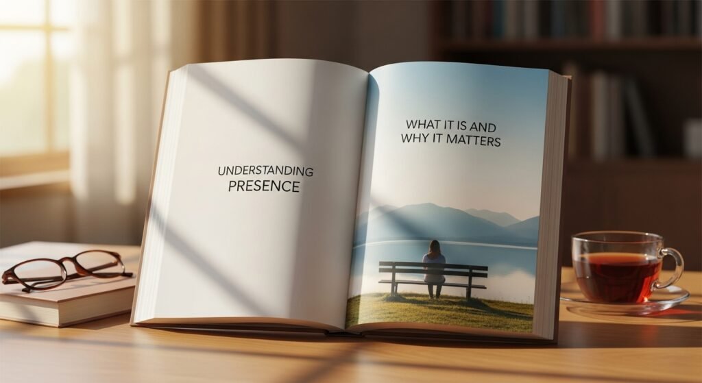 Understanding Presence What It Is and Why It Matters