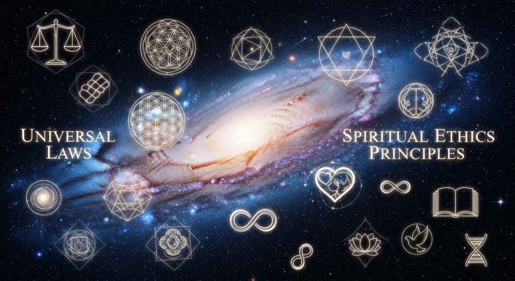 Universal Laws & Spiritual Ethics Principles