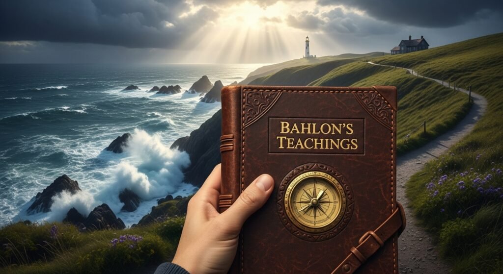 Using Bahlon’s Teachings to Navigate Change and Uncertainty