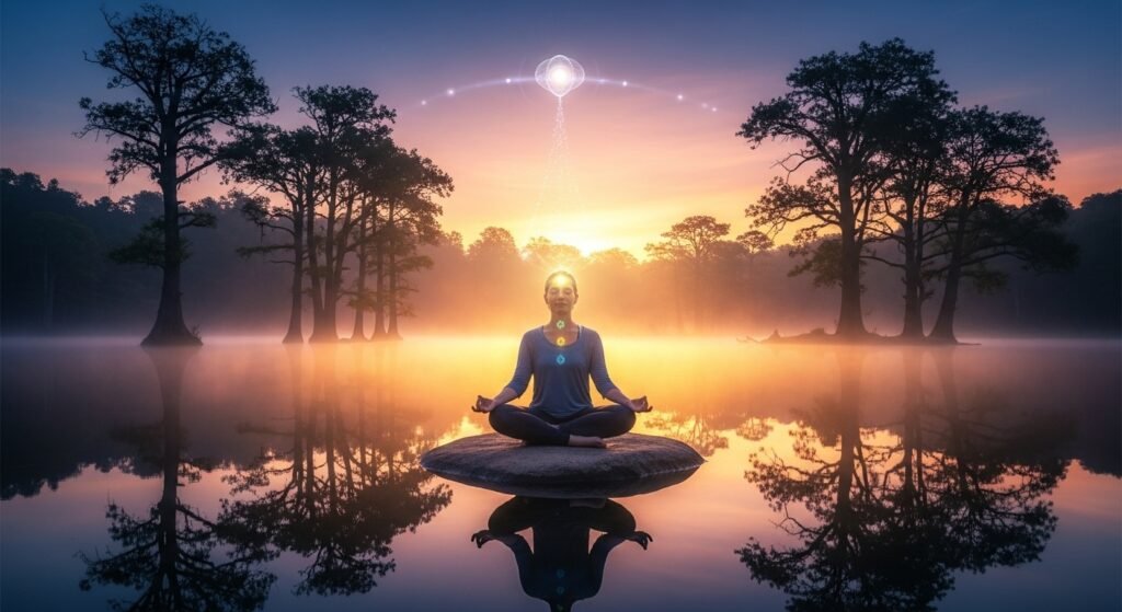 Using Meditation to Strengthen Your Spiritual Connection