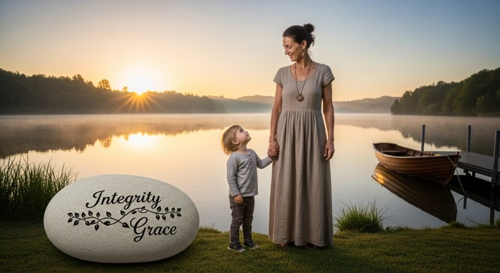 What Does Living with Integrity and Grace Mean