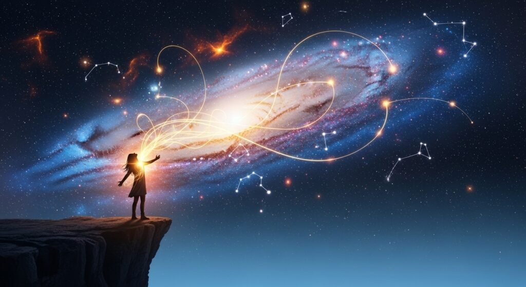 What Is Spiritual Connection with the Universe