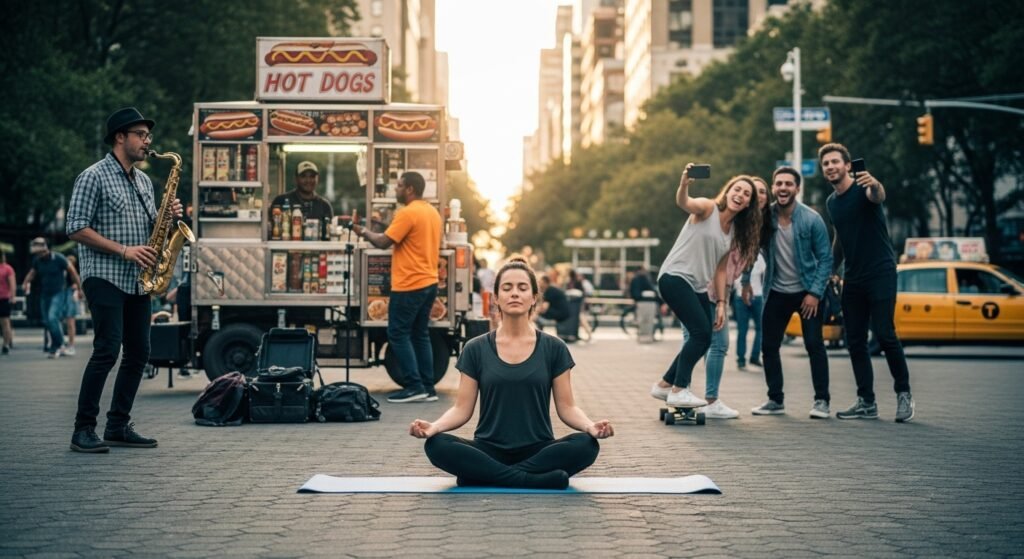 Cultivating Inner Silence Amidst External Noise