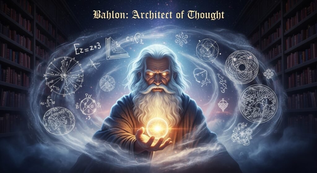 Who is Bahlon Insights into His Philosophy