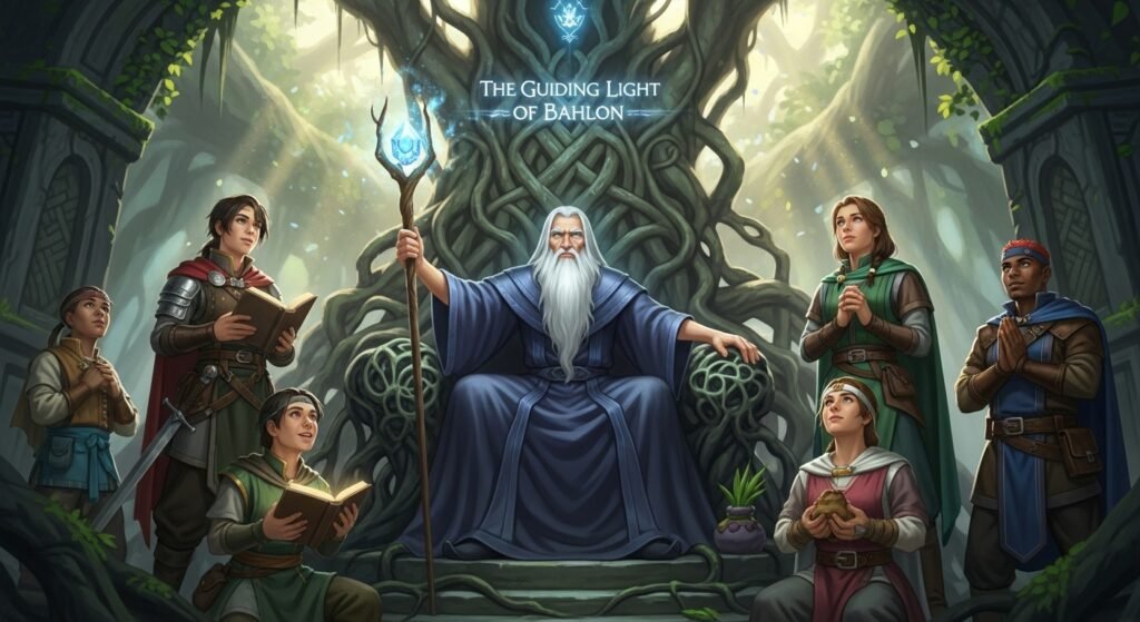 Who is Bahlon and Why His Guidance Matters