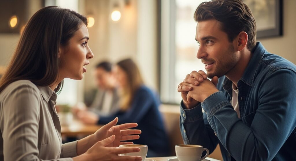 Active Listening to Strengthen Emotional Bonds