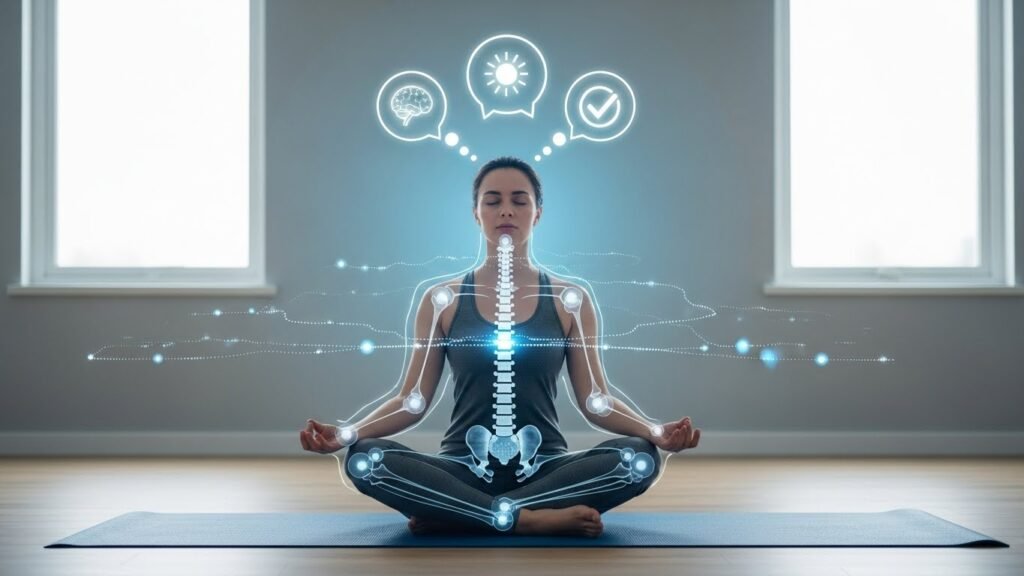 Body Awareness Scanning for Immediate Recognition