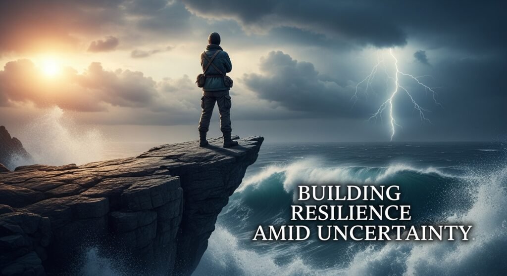 Building Resilience Amid Uncertainty
