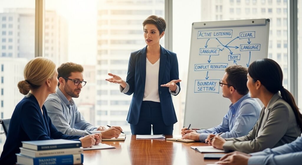 Communication and Assertiveness