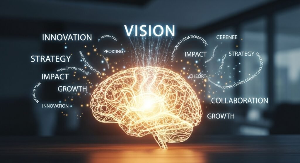 Crafting a Compelling Vision Statement