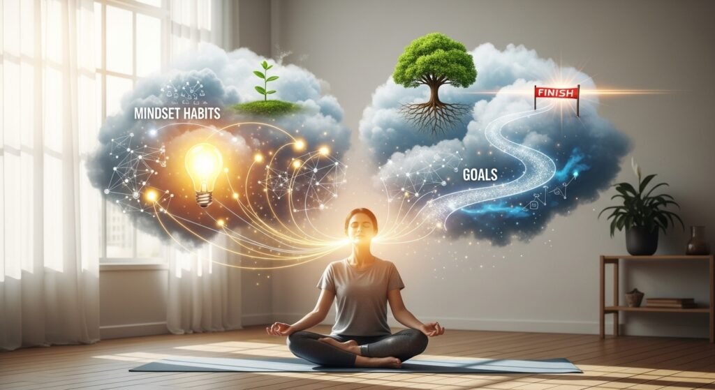 Cultivating Mindset Habits to Support Vision and Goals