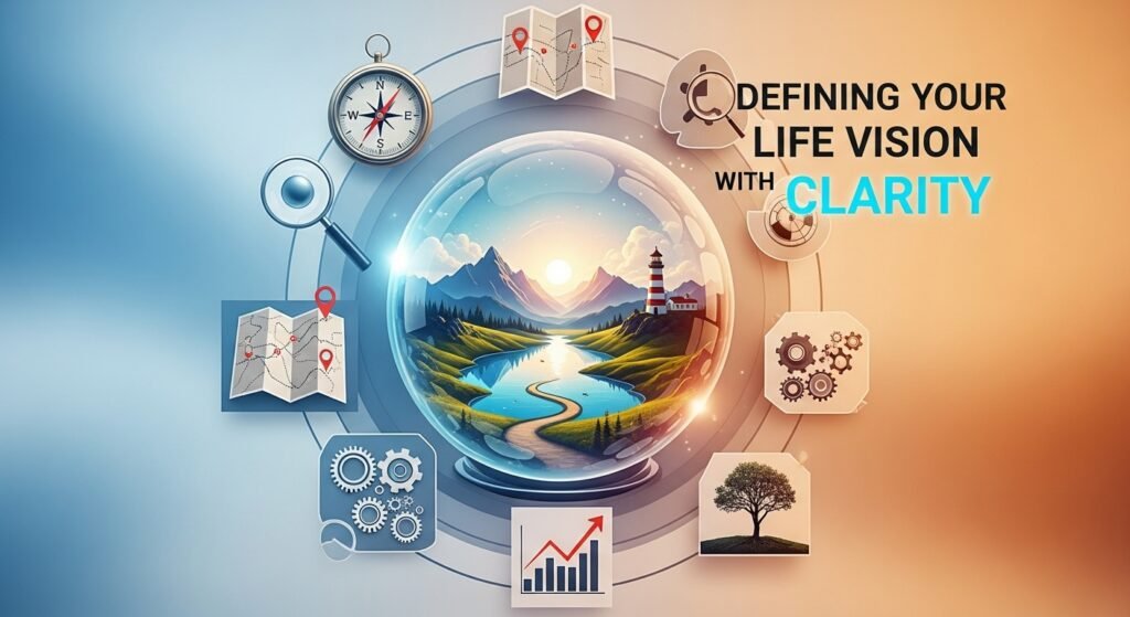 Defining Your Life Vision with Clarity