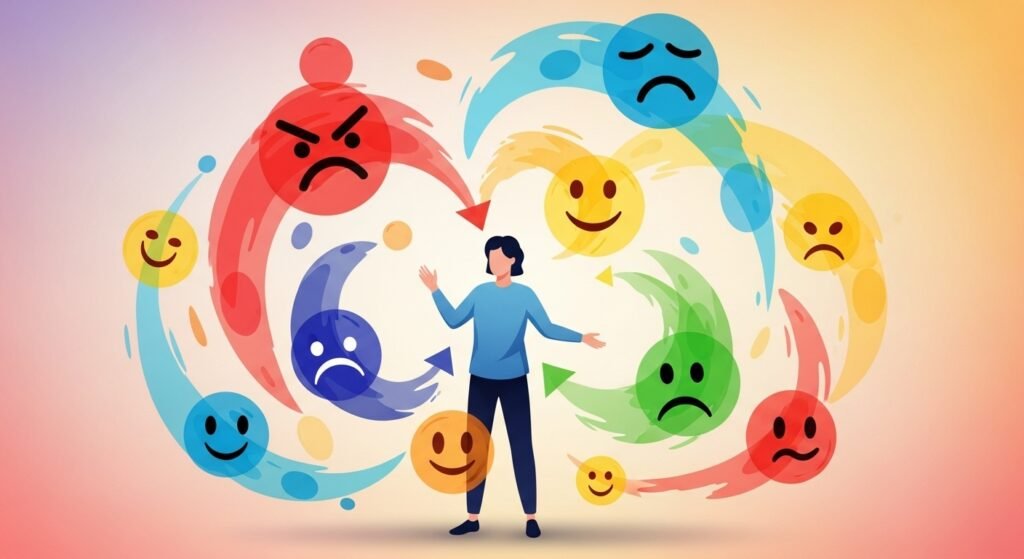 Emotional regulation is crucial for developing discipline because it determines whether you can navigate difficult feelings without falling into control patterns.