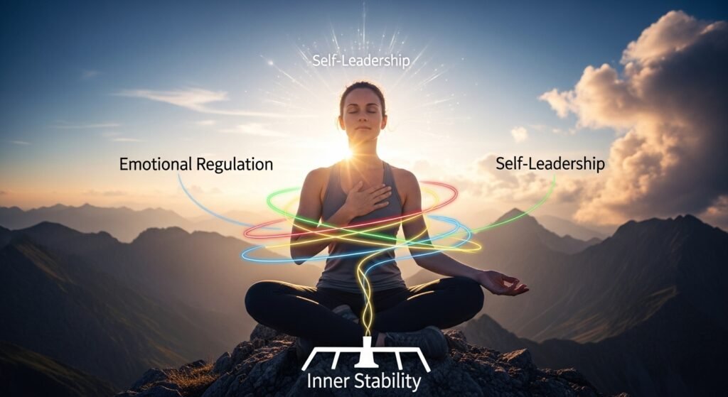 Emotional Regulation for Inner Stability in Self-Leadership