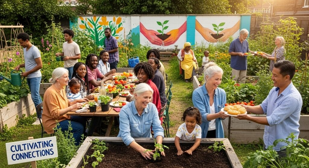 Fostering Meaningful Relationships and Community