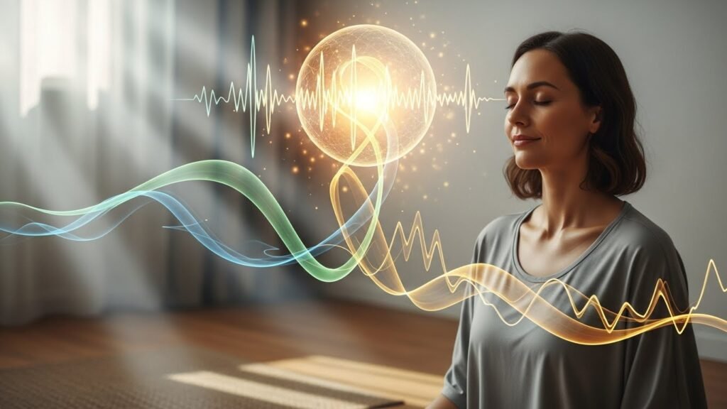 Inner voice clarity involves learning to distinguish between the tone and quality of intuitive guidance versus fear-based thoughts. 