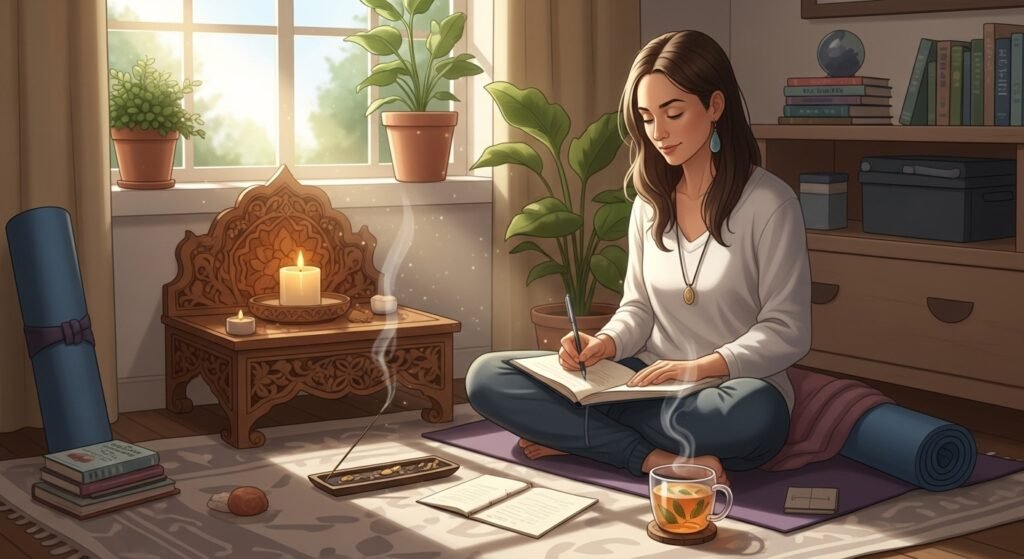 Integrating Inner Healing Into Daily Life