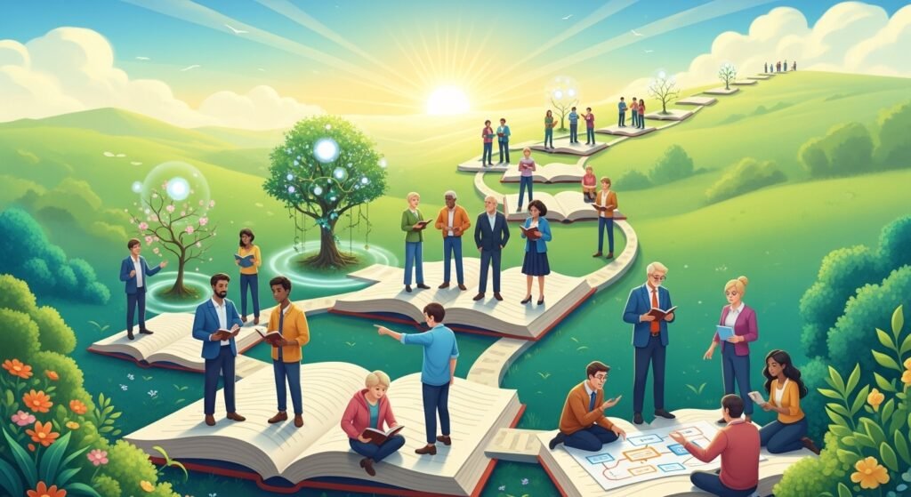 Maintaining Continuous Learning and Growth