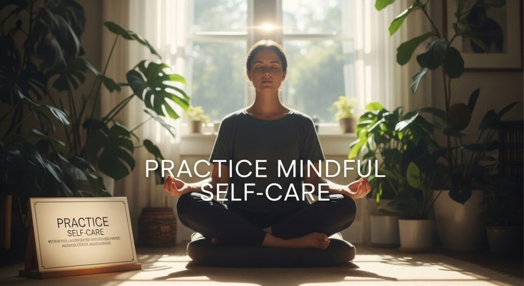 Mindful self-care represents self-love in action, but it differs significantly from the self-indulgent or appearance-focused behaviors that often masquerade as self-care.