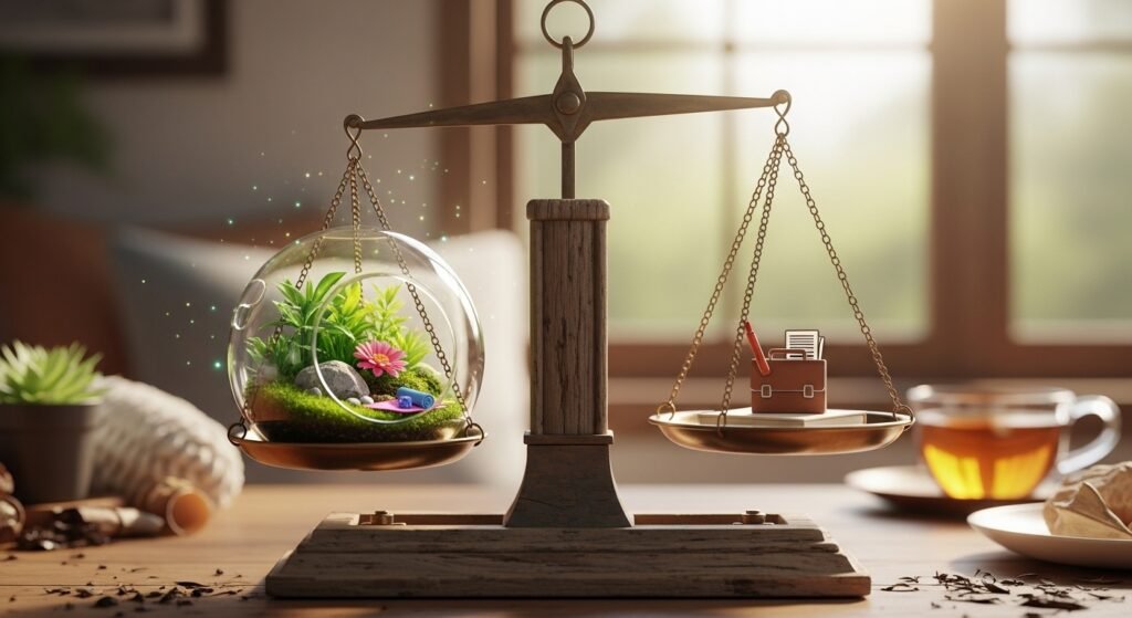 Prioritizing Well-Being and Balance