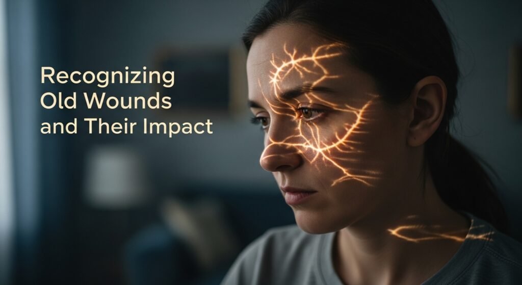 Recognizing Old Wounds and Their Impact
