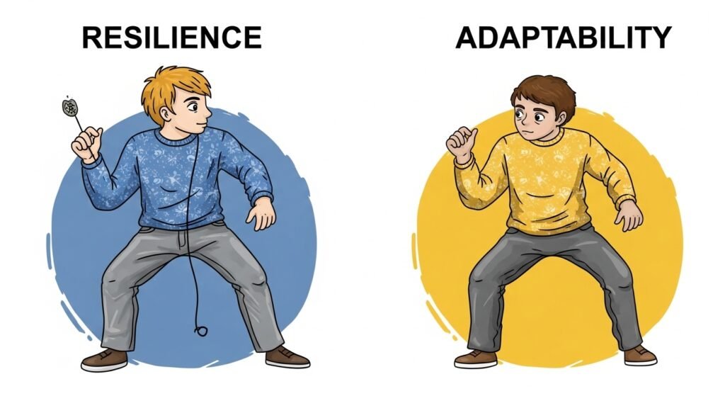 Resilience and Adaptability