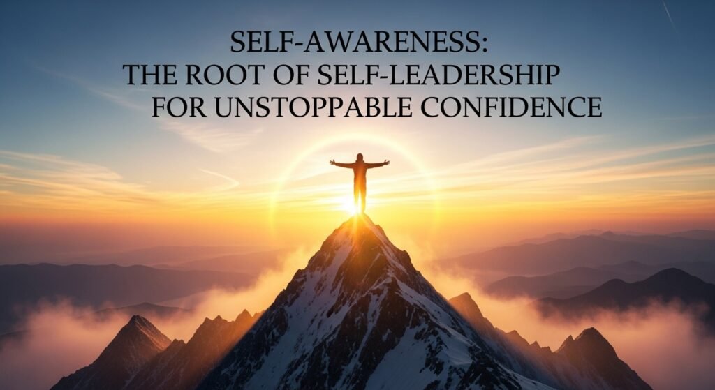 Self-Awareness The Root of Self-Leadership for Unstoppable Confidence