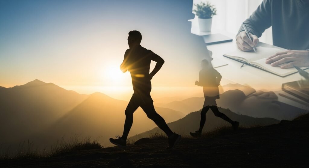 Self-Motivation and Discipline