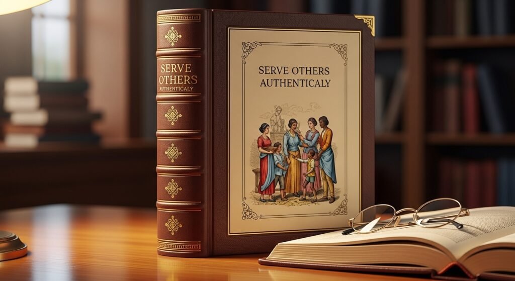 Serve Others Authentically