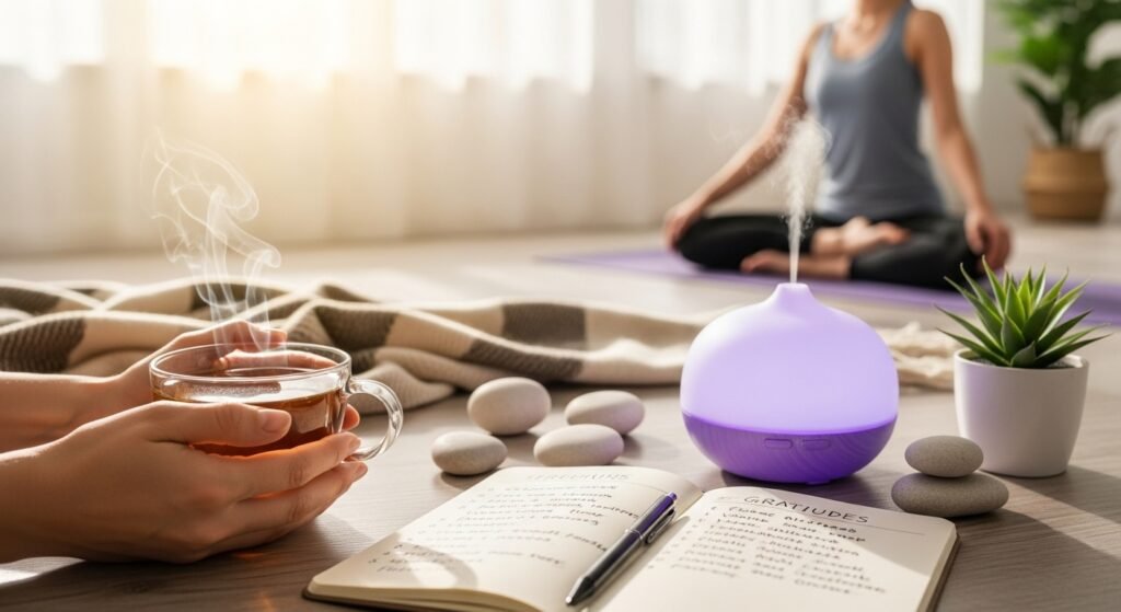 Stress Management and Self-Care