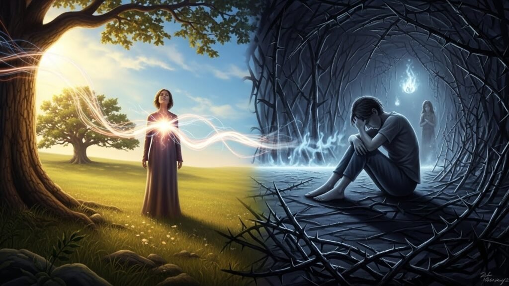 The distinction between Intuition vs. Fear represents one of the most crucial yet misunderstood aspects of human decision-making. Intuition is your authentic inner guidance system – a calm, steady knowing that transcends logical analysis.