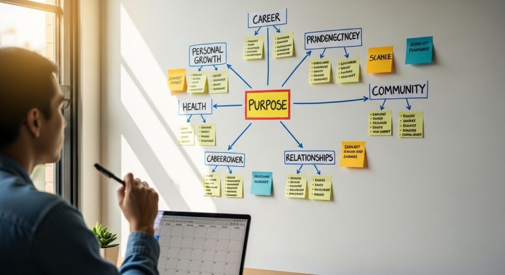 Understanding Purpose-Driven Goal Setting