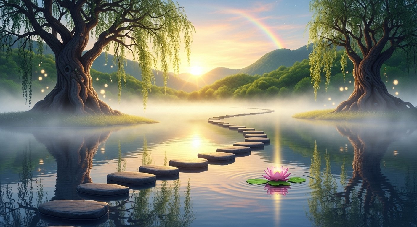 Shadow Work and Inner Healing: How to Heal Old Wounds with Compassion