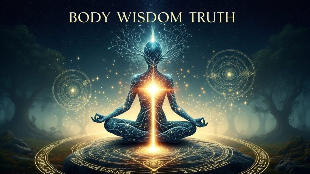 Body wisdom truth listens to somatic signals among eye-opening types of personal truth, rejecting toxic foods, environments, or relationships intuitively.
