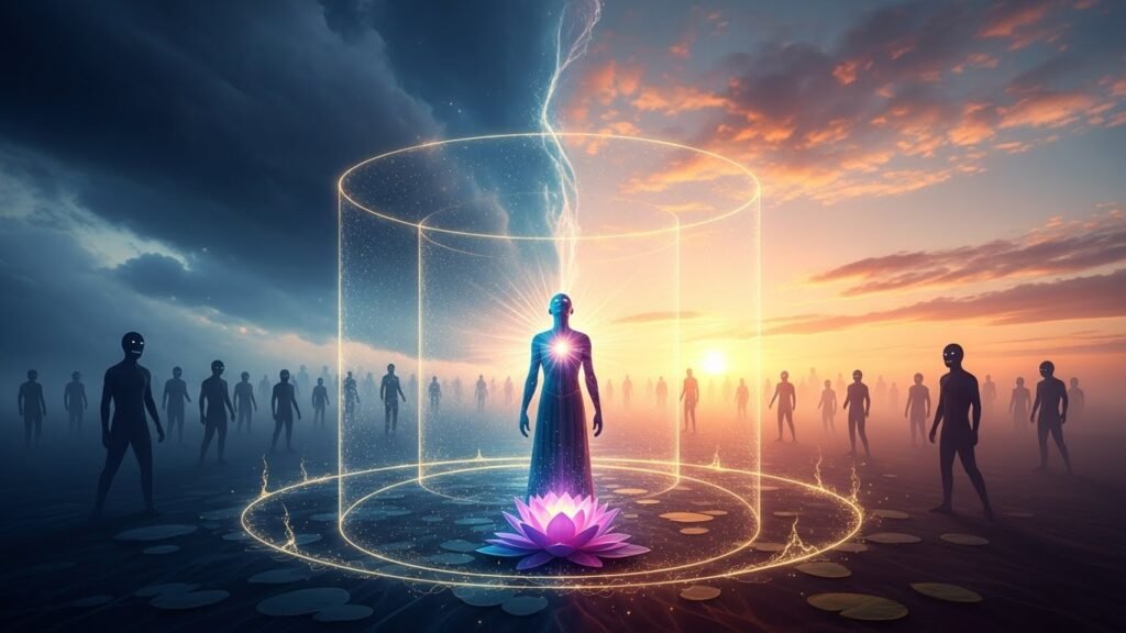 Toxic relationships deliver soul lessons on boundaries and self-respect, teaching discernment between giving and depletion during life challenges. 