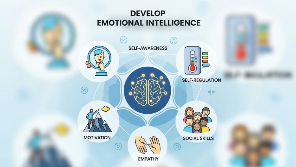 Develop Emotional Intelligence 