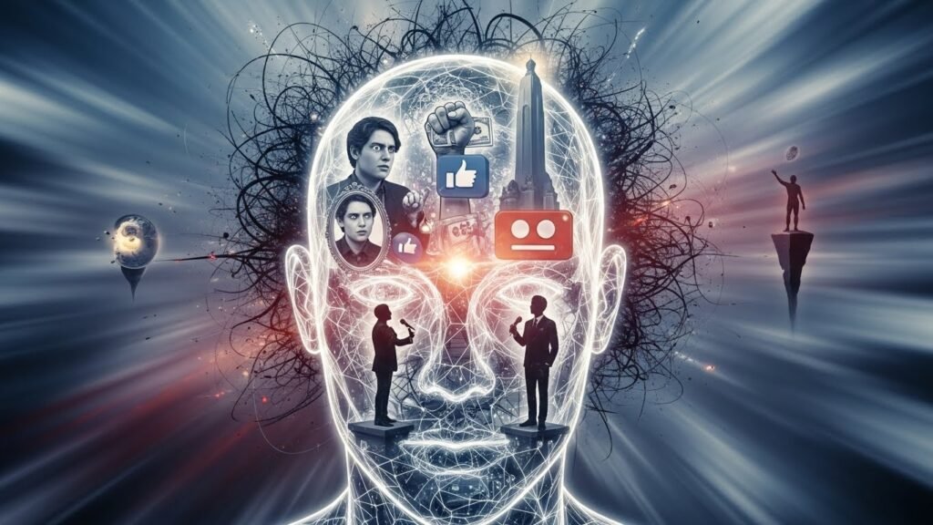 Egoic Consciousness State