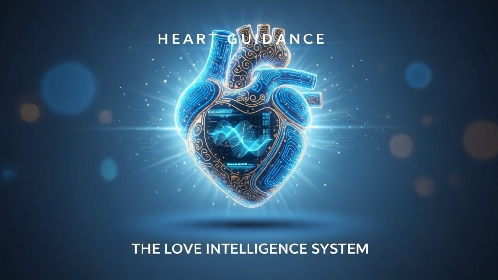 Heart Guidance The Love Intelligence System