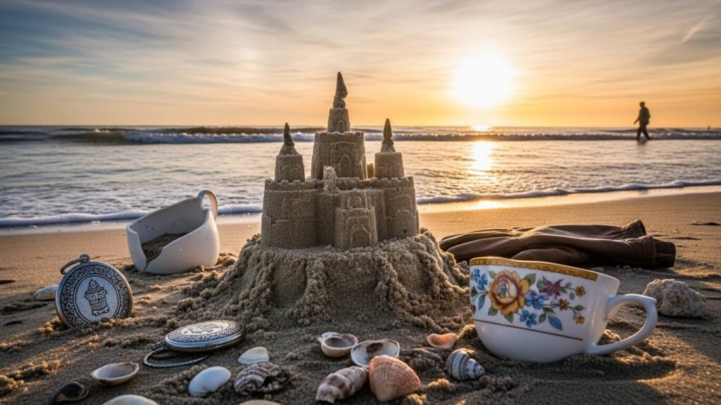 Life challenges like financial loss or theft deliver the deep soul lesson of material impermanence, shattering illusions of security in possessions.