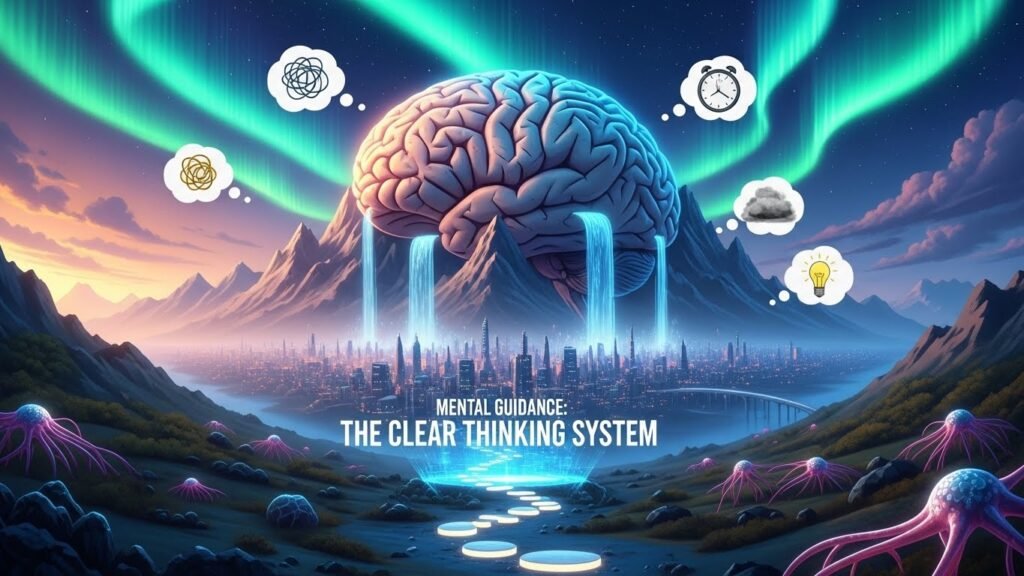  Mental Guidance The Clear Thinking System