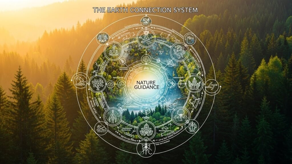 Nature Guidance The Earth Connection System